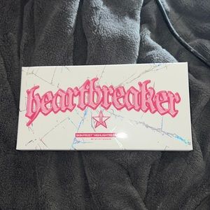 Heartbreaker highlighter Palette Jeffree Star